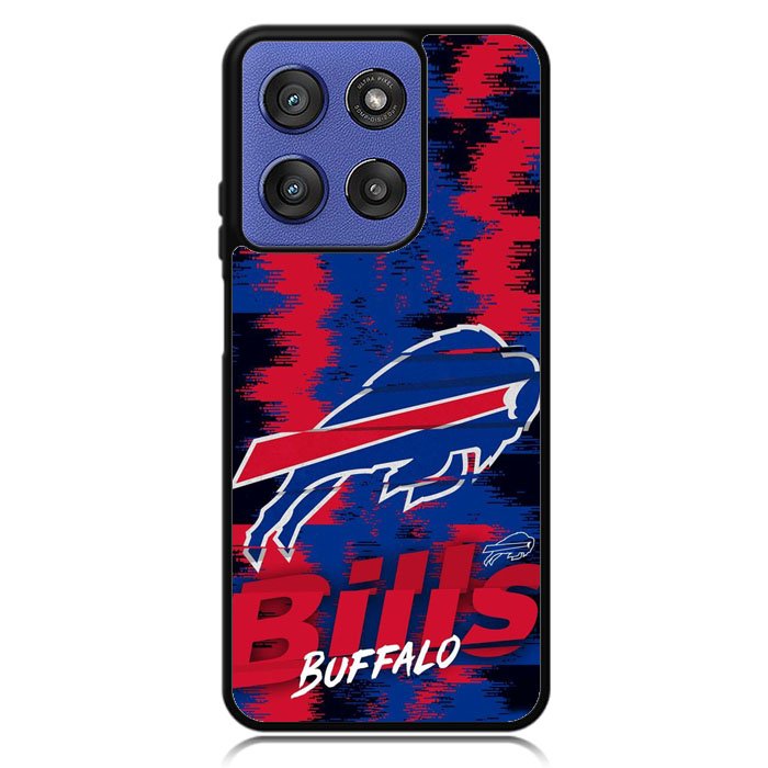 Buffalo Bills Nfl Team Logo Motorola Moto G Stylus 5G 2025 DC0272