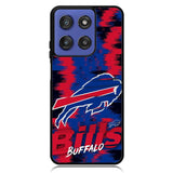 Buffalo Bills Nfl Team Logo Motorola Moto G Stylus 5G 2025 DC0272