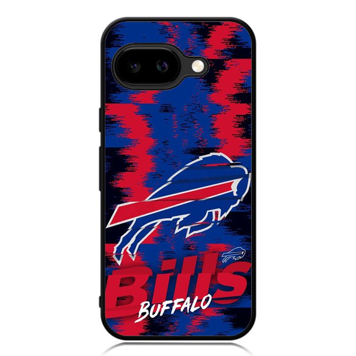 Buffalo Bills Nfl Team Logo Google Pixel 9A Case DC0272