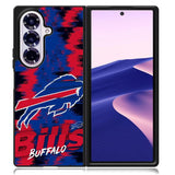 Buffalo Bills Nfl Team Logo Samsung Galaxy Z Fold 7 Case DC0272