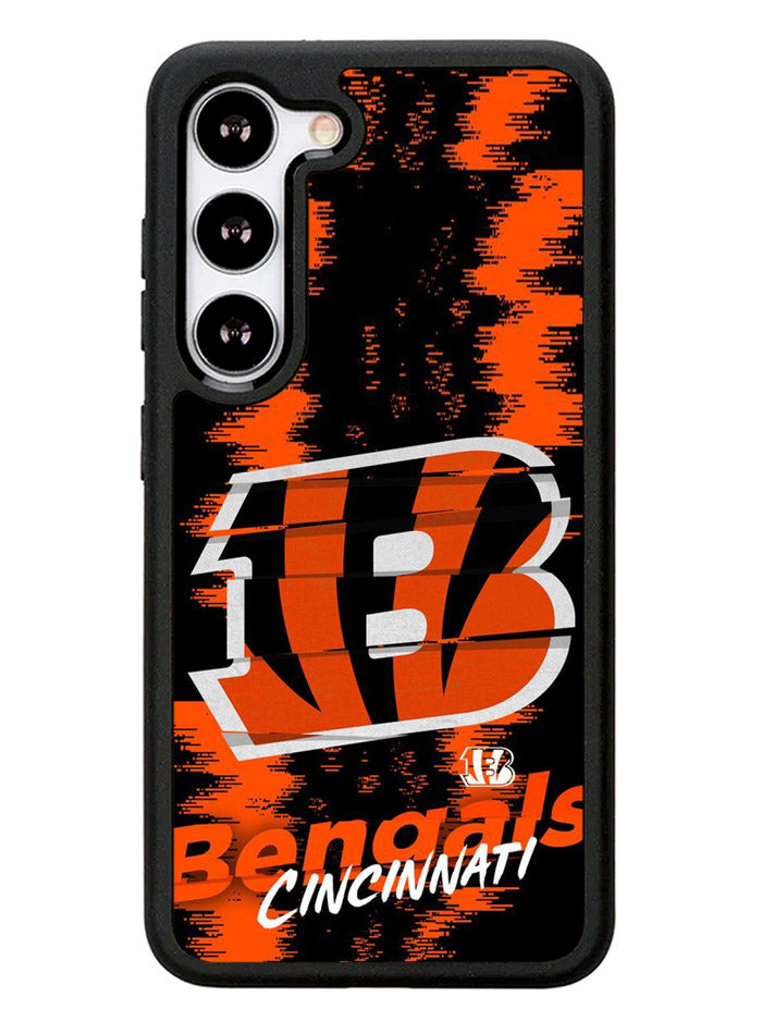 Cincinnati Bengals Nfl Team Logo Samsung Galaxy S23 Plus 5G / Samsung Galaxy S23+ 5G Case