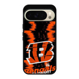 Cincinnati Bengals Nfl Team Logo Google Pixel 10 Pro Case