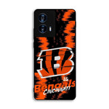 Cincinnati Bengals Nfl Team Logo Motorola Moto G Power 5G 2024 Case DC2070