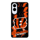 Cincinnati Bengals Nfl Team Logo Samsung Galaxy S25 Edge DC0351