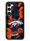 Denver Broncos Nfl Team Logo Samsung Galaxy S23 Plus 5G / Samsung Galaxy S23+ 5G Case