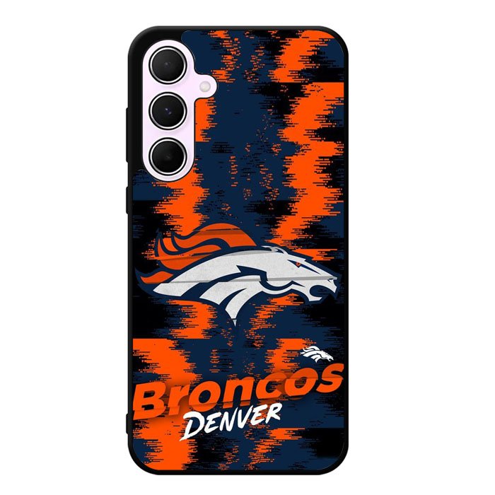 Denver Broncos Nfl Team Logo Samsung Galaxy A25 5G Case DC0497