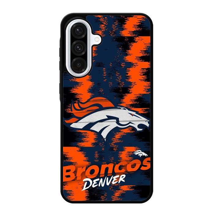 Denver Broncos Nfl Team Logo Samsung Galaxy A16 Case DC0497