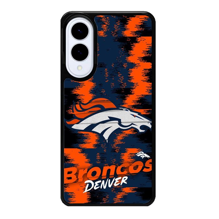 Denver Broncos Nfl Team Logo Samsung Galaxy S25 Edge DC0497