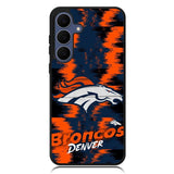 Denver Broncos Nfl Team Logo Samsung Galaxy S24 FE Case DC0497
