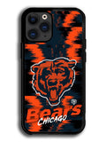 Chicago Bears NFL Team Logo iPhone 13 Pro Max Case BLN10345