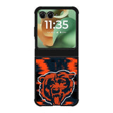Chicago Bears Nfl Team Logo Motorola Moto RAZR 2025 Case