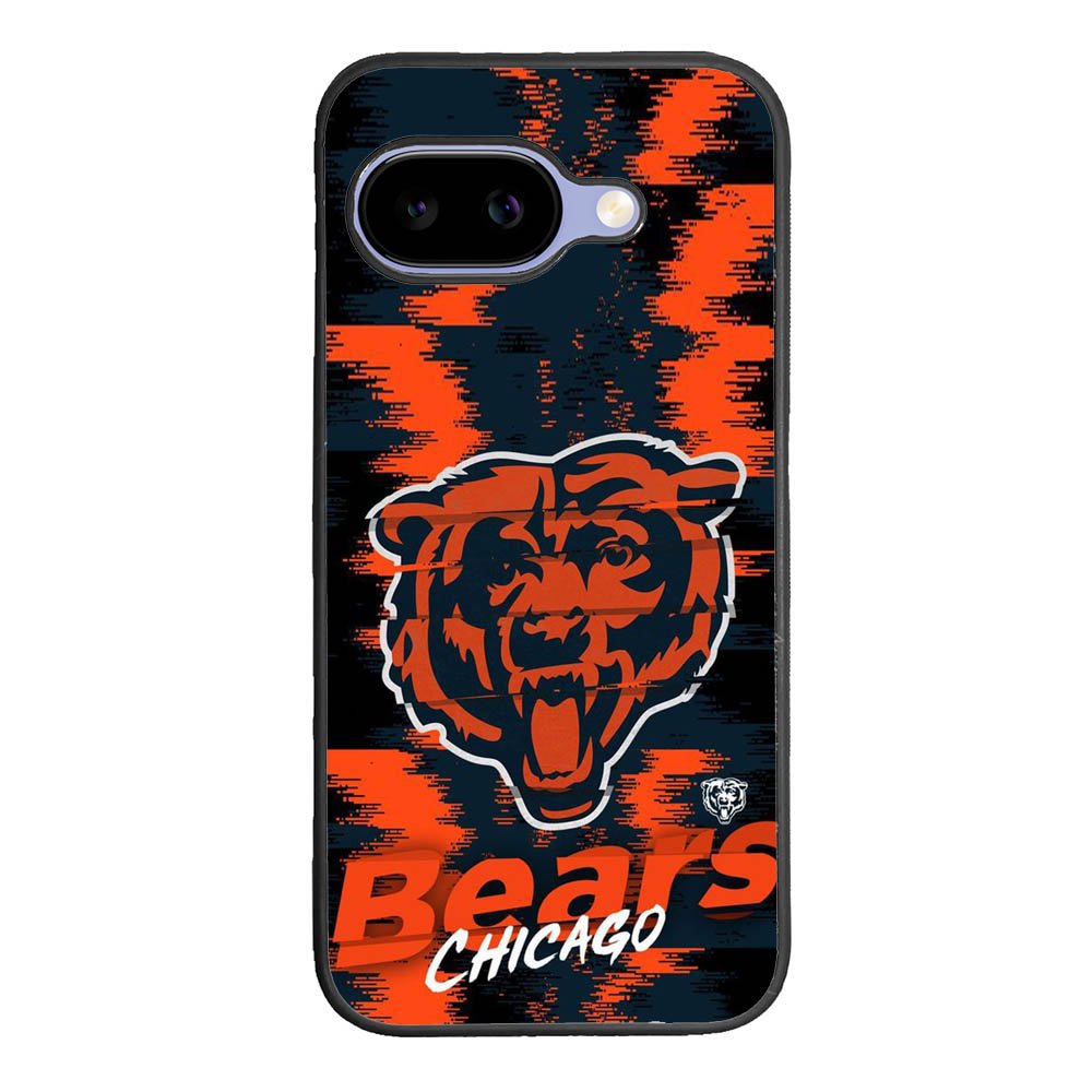 Chicago Bears Nfl Team Logo Google Pixel 10A Case DC0316