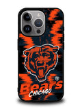 Chicago Bears Nfl Team Logo iPhone 16 Pro Max Case