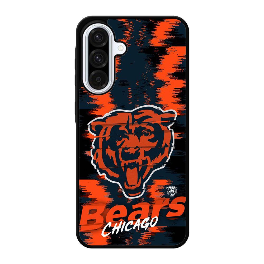 Chicago Bears Nfl Team Logo Samsung Galaxy A56 Case DC0196