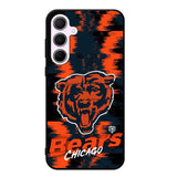 Chicago Bears Nfl Team Logo Samsung Galaxy A55 5G Case DC0316