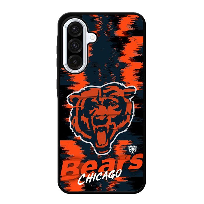Chicago Bears Nfl Team Logo Samsung Galaxy A26 Case DC0316
