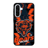 Chicago Bears Nfl Team Logo Samsung Galaxy A26 Case DC0316