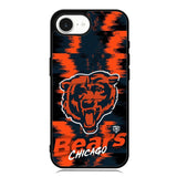 Chicago Bears Nfl Team Logo iPhone 16e Case DC0316