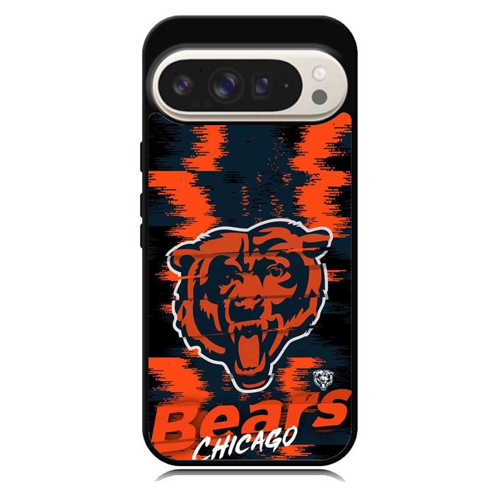Chicago Bears Nfl Team Logo Google Pixel 10 | Google Pixel 10 Pro Case DC0316