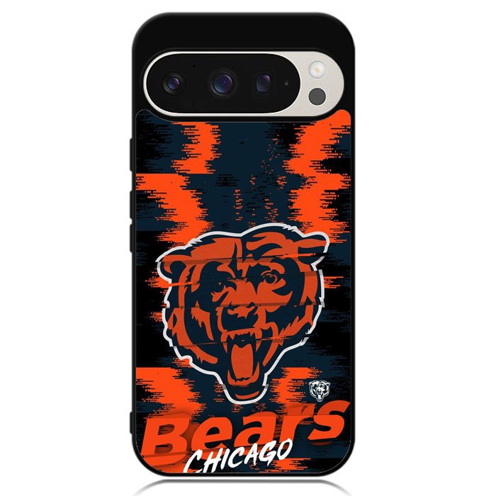 Chicago Bears Nfl Team Logo Google Pixel 9 Pro XL Case DC0316