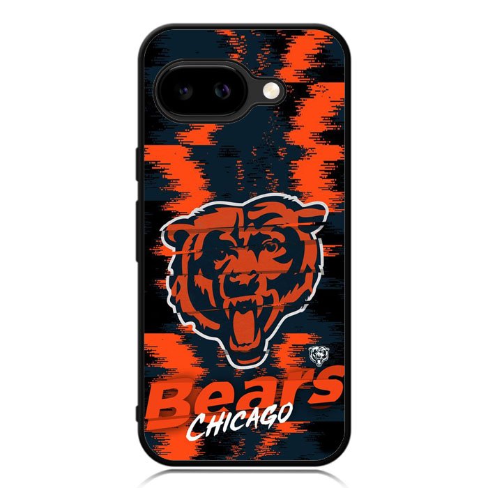 Chicago Bears Nfl Team Logo Google Pixel 9A Case DC0316