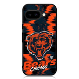 Chicago Bears Nfl Team Logo Google Pixel 9A Case DC0316