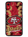 San Francisco 49Ers NFL Team Logo iPhone XR Case