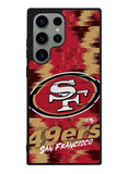San Francisco 49Ers NFL Team Logo Samsung Galaxy S23 Ultra 5G Case
