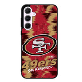 San Francisco 49Ers Nfl Team Logo Samsung Galaxy A25 5G Case DC1616