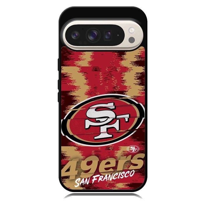 San Francisco 49Ers Nfl Team Logo Google Pixel 10 Pro XL Case DC1616