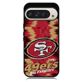 San Francisco 49Ers Nfl Team Logo Google Pixel 10 | Google Pixel 10 Pro Case DC1616
