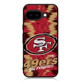 San Francisco 49Ers Nfl Team Logo Google Pixel 9A Case DC1616
