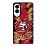 San Francisco 49Ers Nfl Team Logo Samsung Galaxy S25 Edge DC1616