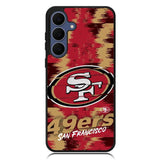 San Francisco 49Ers Nfl Team Logo Samsung Galaxy S23 Case DC1616
