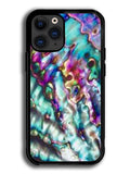 Mother of Pearl Abalone iPhone 13 Pro Max Case BLN1435