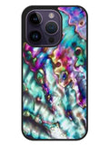 Mother of Pearl Abalone iPhone 14 Pro Case BLN1435