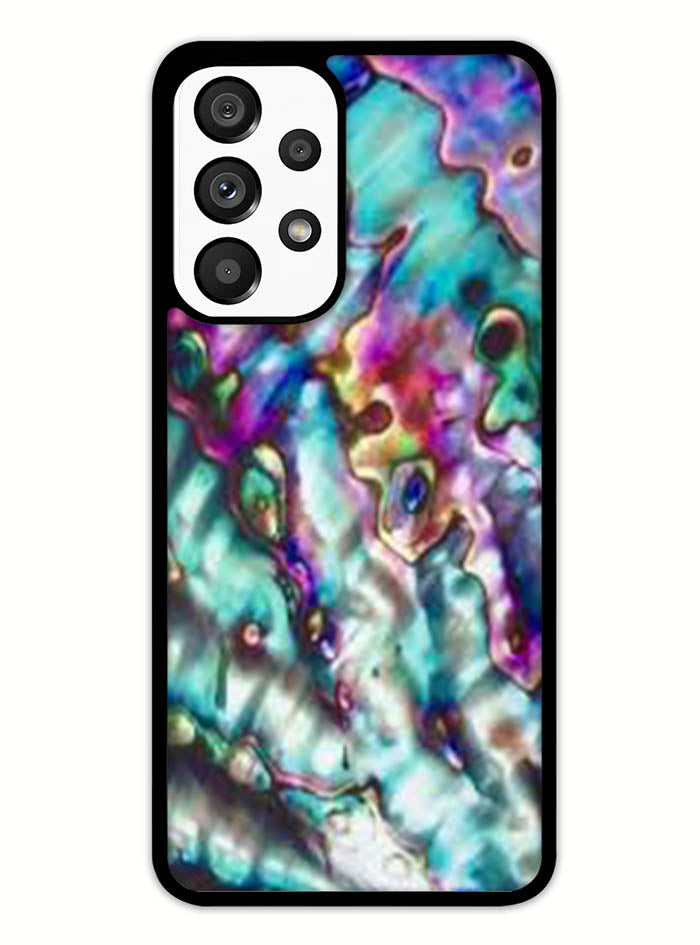 Mother of Pearl Abalone Samsung Galaxy A53 5G Case