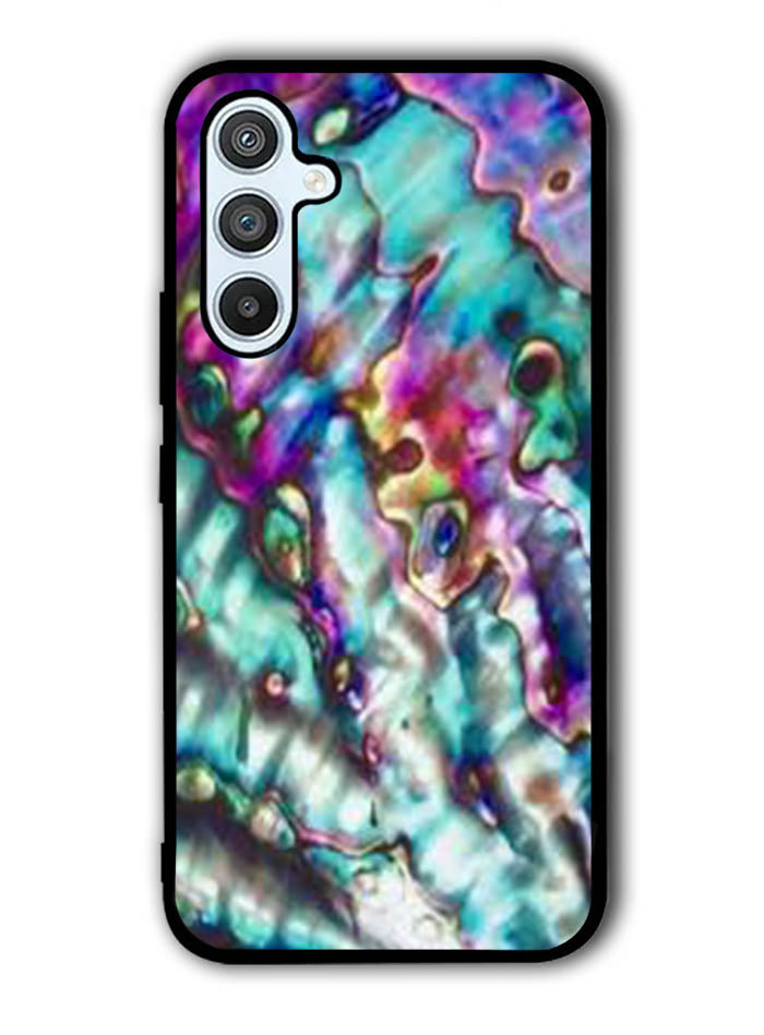 Mother of Pearl Abalone Samsung Galaxy A54 5G Case