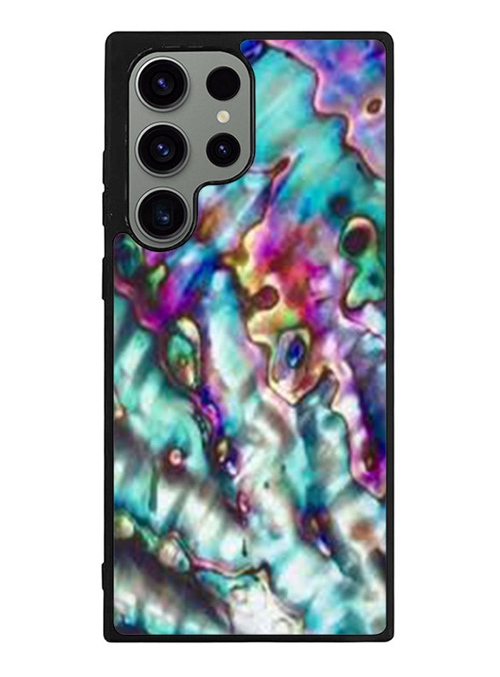 Mother of Pearl Abalone Samsung Galaxy S23 Ultra 5G Case