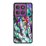 Mother of Pearl Abalone Motorola Moto Edge 60 Pro Case