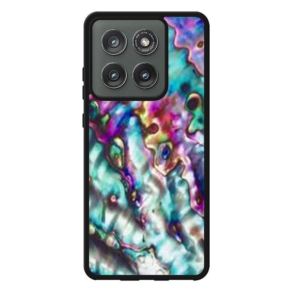 Mother of Pearl Abalone Motorola Moto Edge 2025 Case