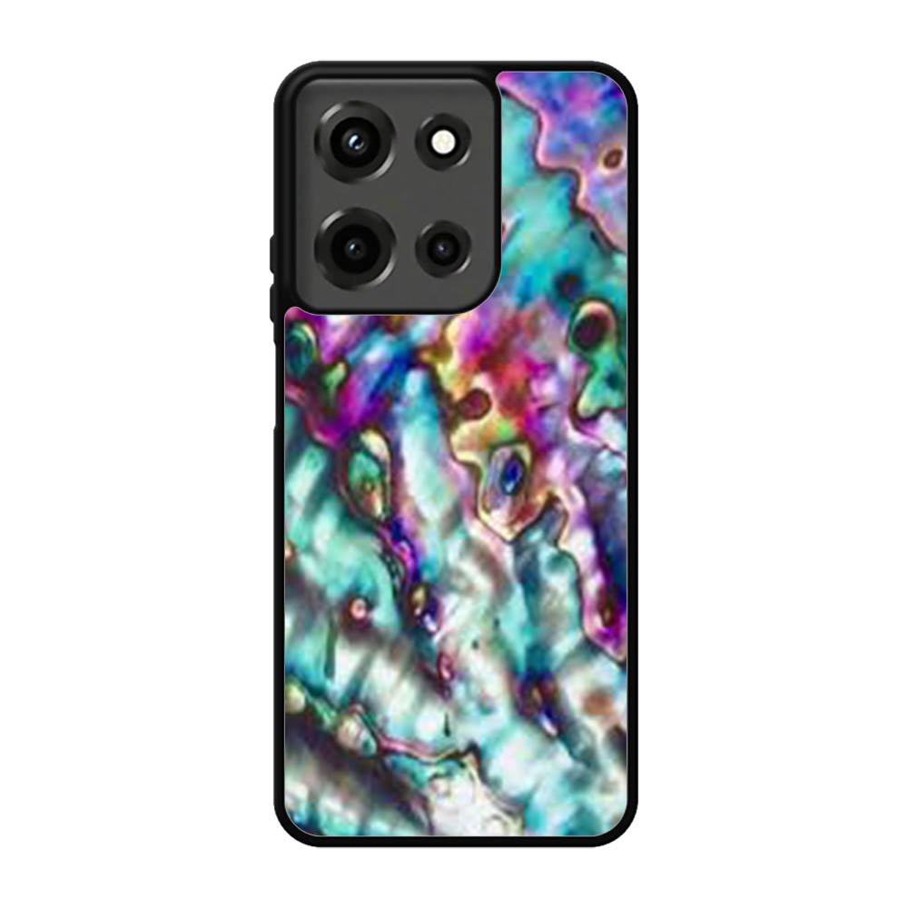 Mother of Pearl Abalone Motorola Moto G 5G 2025 Case DC0553