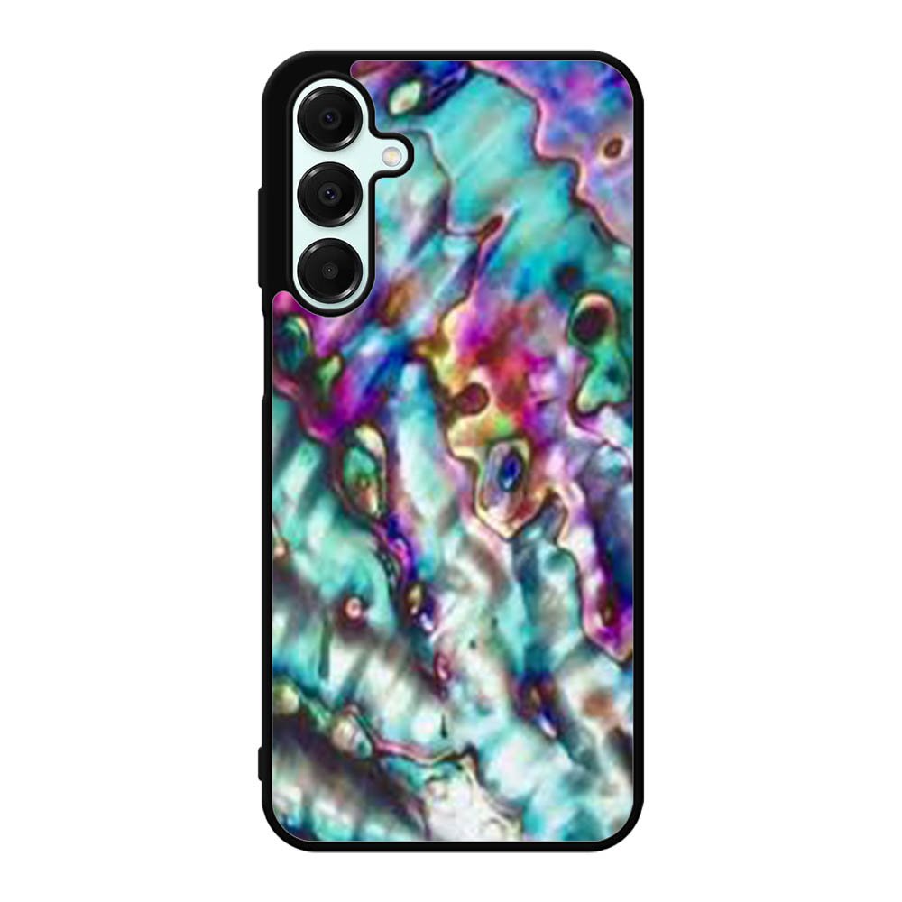 Mother of Pearl Abalone Samsung Galaxy A16 Case DC0553