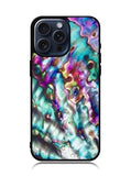 Mother of Pearl Abalone iPhone 15 Pro Case BLN3228