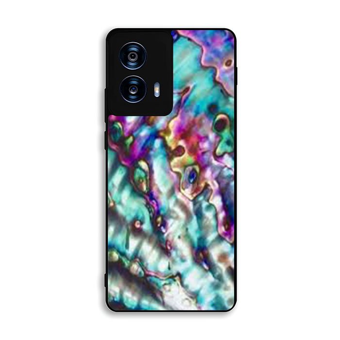 Mother of Pearl Abalone Motorola Moto G Power 5G 2024 Case DC0553