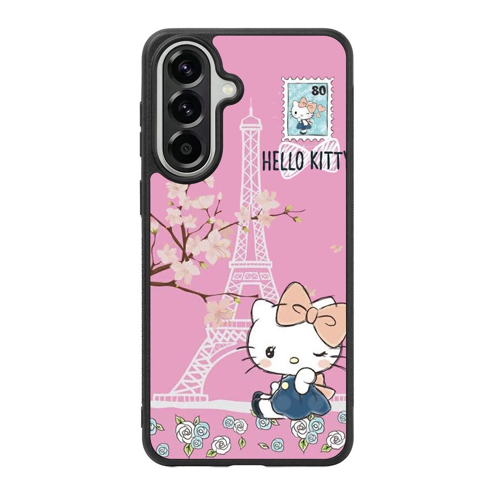 Hello Kitty Eiffel Samsung Galaxy A57 Case DC0835