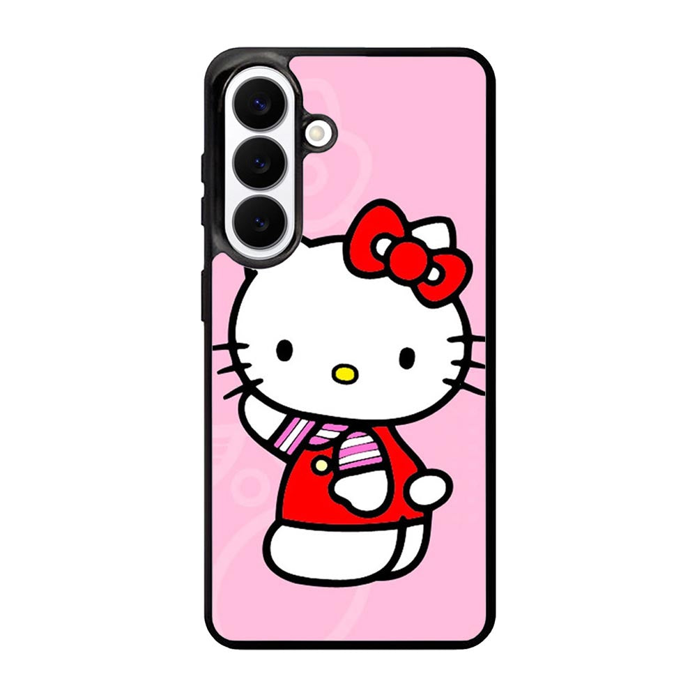 Hello Kitty Samsung Galaxy S26 Plus Case DC0841