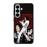 Elvis Presley If I Can Dream Samsung Galaxy S26 phone case