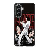 Elvis Presley If I Can Dream Samsung Galaxy A37 Case