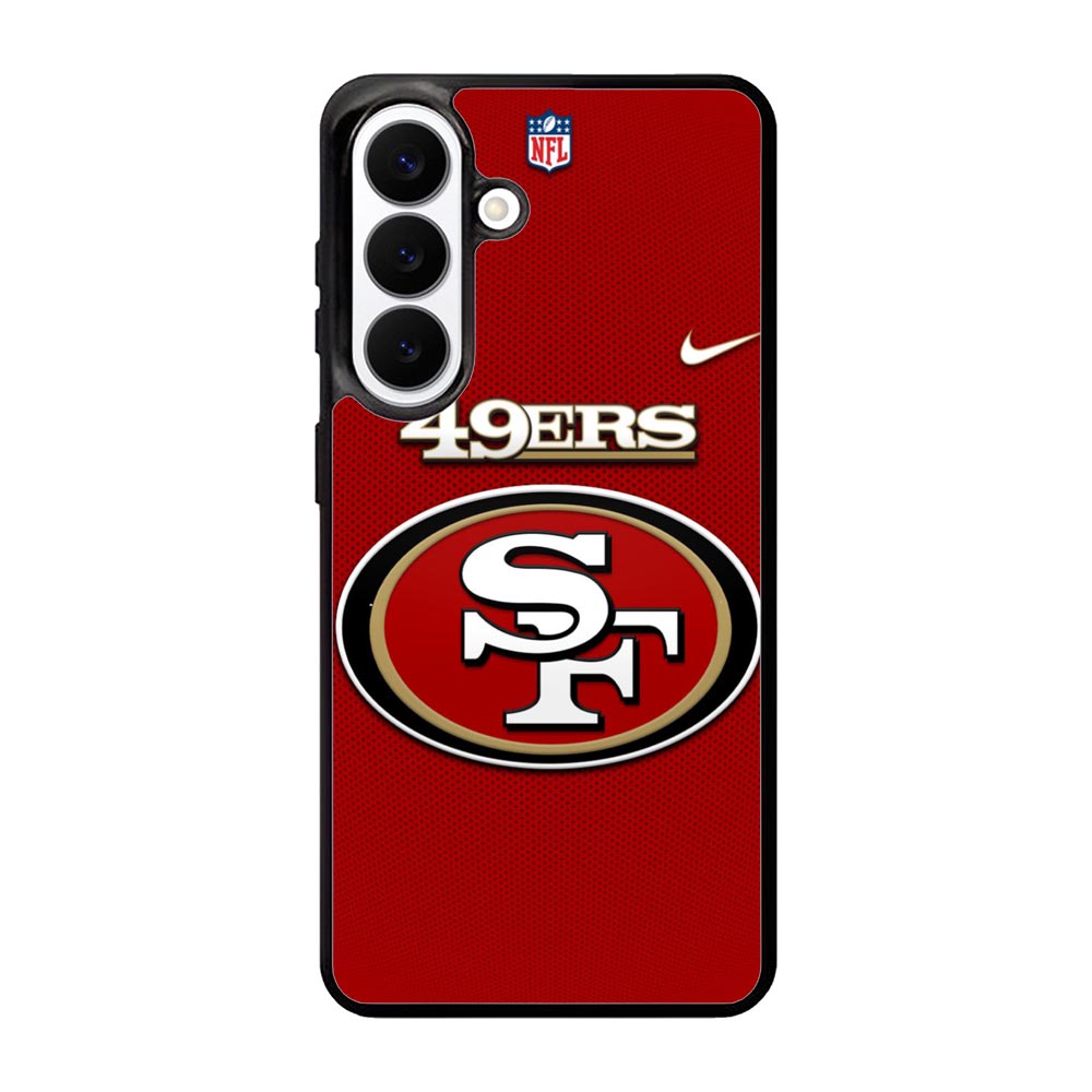 San Francisco 49Ers 2nd Samsung Galaxy S26 phone case